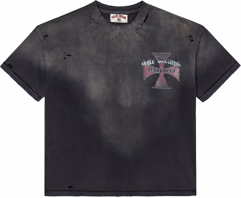 Vale Forever Chopper Tee Black