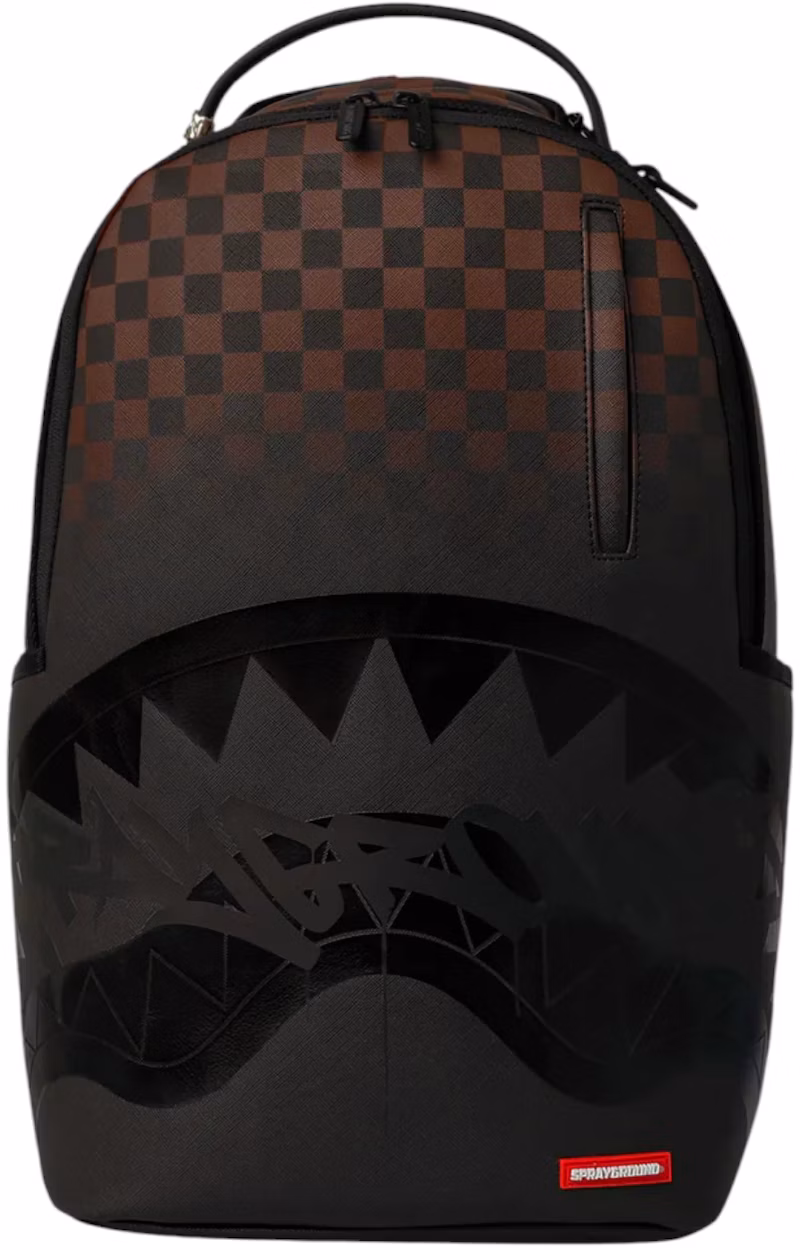 Sprayground Shadow Sharks Deep Sea Backpack Multicolor