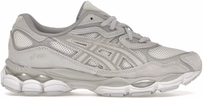 ASICS Gel-NYC Cream Cloud Grey