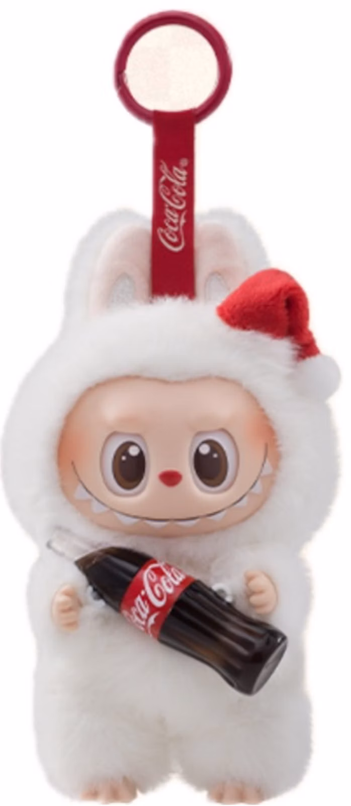 Pop Mart Labubu The Monsters Coca Cola Series Surprise Shake Vinyl Plush Figure