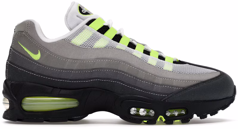 Nike Air Max 95 OG Big Bubble Neon (2026) (Women's)