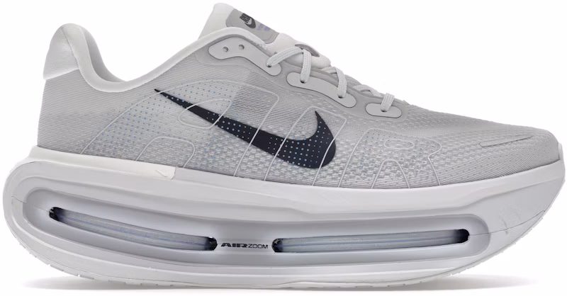 Nike Vomero Premium Off-White Grey Fog Dark Obsidian