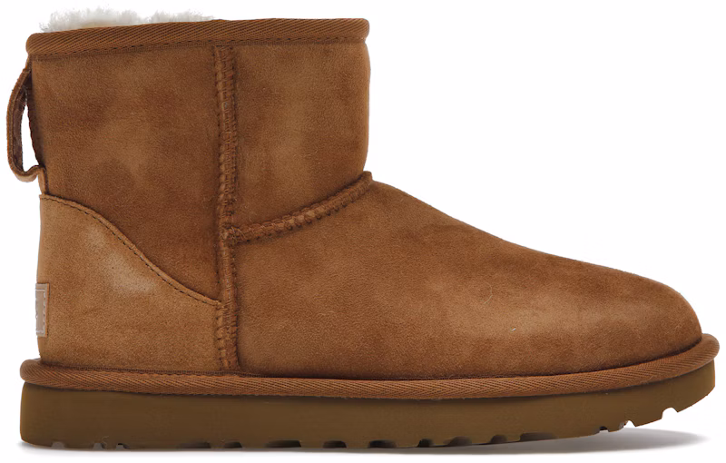 UGG Classic Mini II Boot Chestnut (Women's)