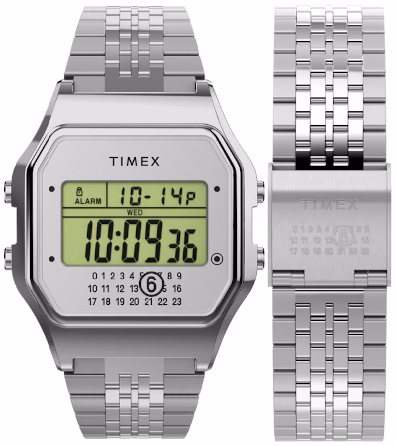 Timex x Maison Margiela MM6 Gift Set TWG065600