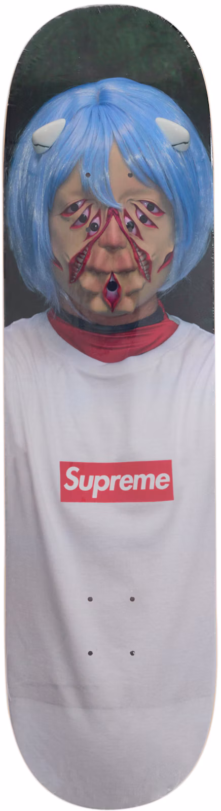 Supreme Friend Skateboard Deck Multicolor