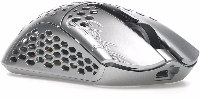 Finalmouse Starlight Pro TenZ Wireless Mouse Small