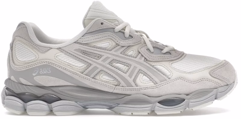 ASICS Gel-NYC Cream Grey