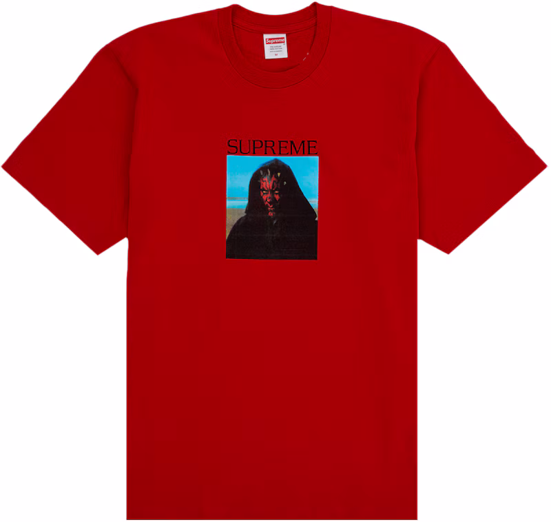 Supreme Sith Tee Red