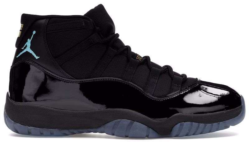 Jordan 11 Retro Gamma Blue (2025)