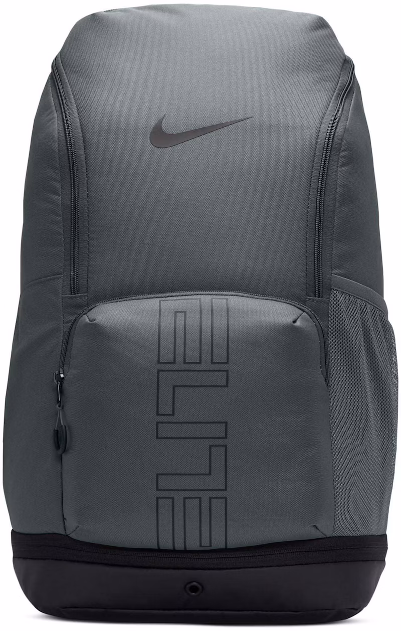 Nike Varsity Elite Backpack (32L) Iron Grey
