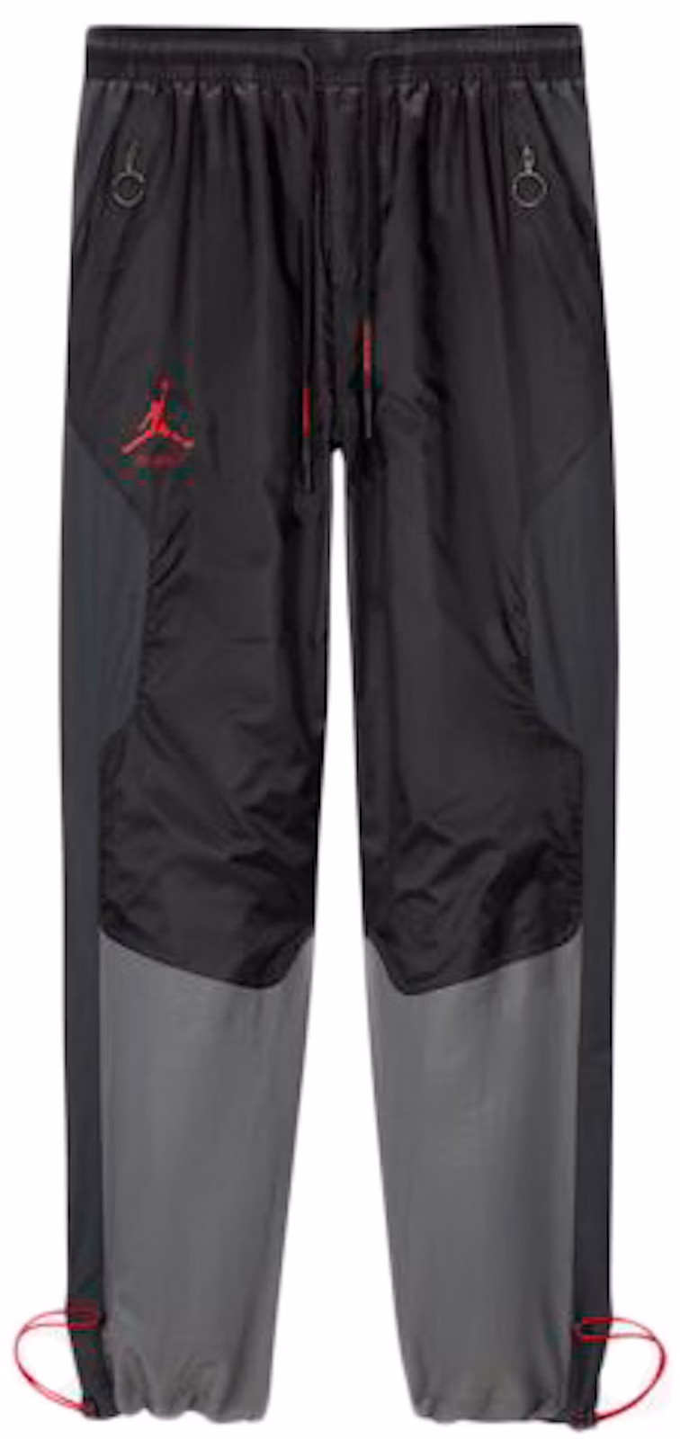 OFF-WHITE x Jordan Woven Pant Black