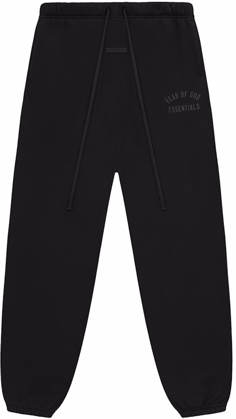 Fear of God Essentials Classic Sweatpant Black
