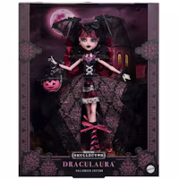 Mattel Monster High Draculaura Halloween Edition Doll