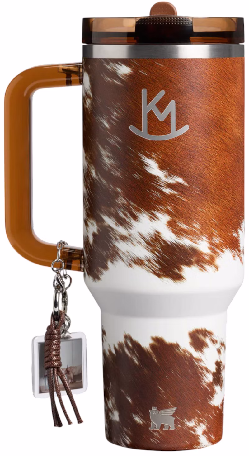 Stanley x The Kacey Musgraves 1913 Quencher ProTour Flip Straw 40oz Tumbler Kacey Musgraves Rodeo
