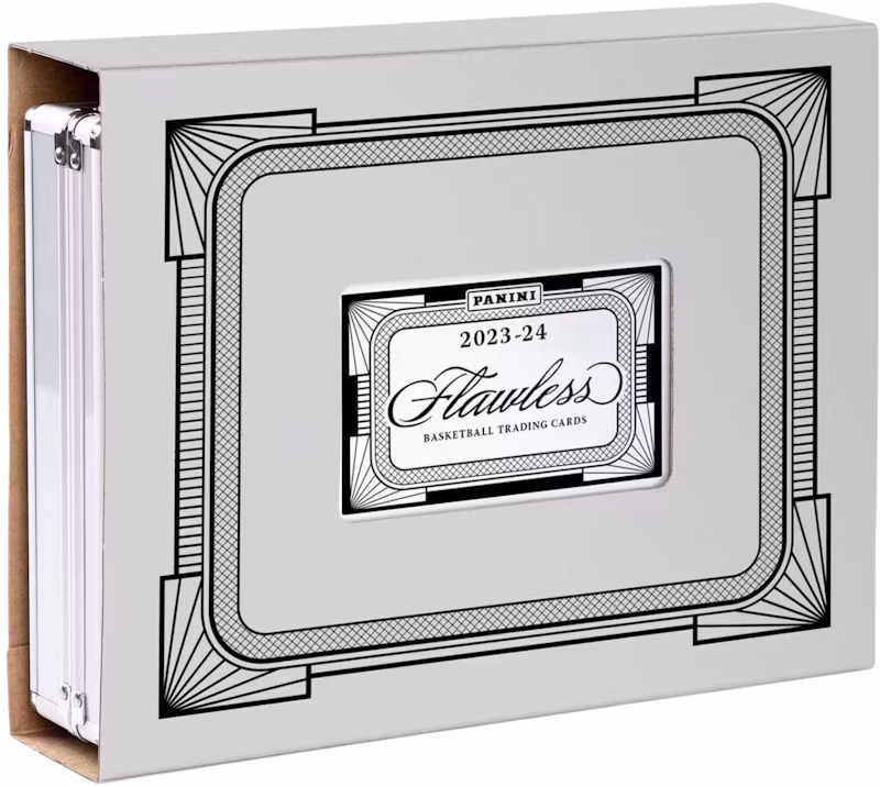 2023/24 Panini Flawless Basketball Hobby Box
