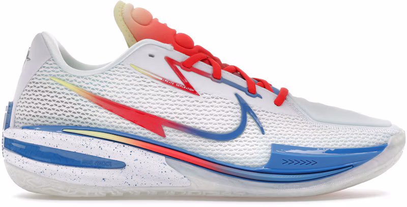 Nike Air Zoom GT Cut Titan x Dylan Harper White Multi