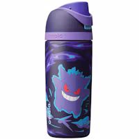 Owala x Pokemon FreeSip Water Bottle Gengar In the Shadows 16oz
