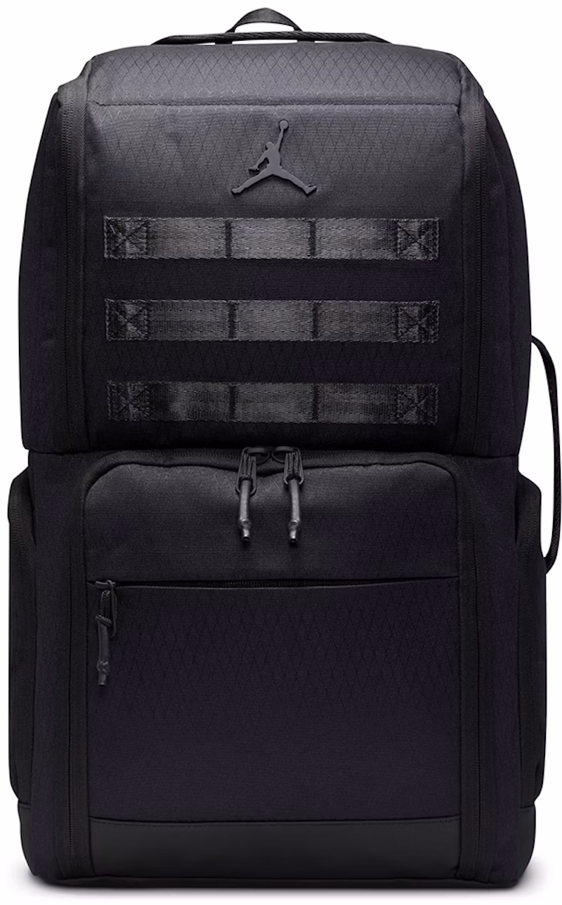 Jordan Collectors 31.5L Backpack Black