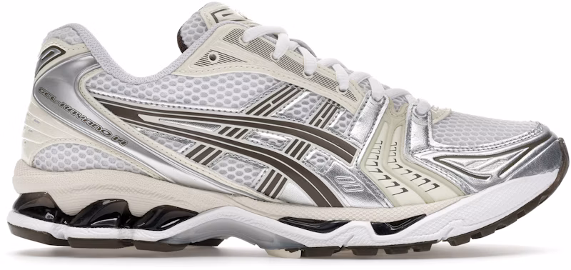 ASICS Gel-Kayano 14 White Ivory