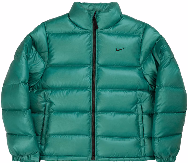 Nike x NOCTA Sunset Puffer Jacket Neptune Green