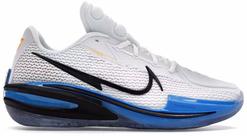 Nike Air Zoom GT Cut White Photo Blue