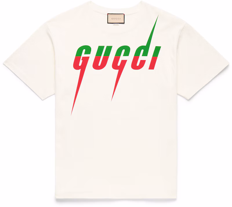 Gucci Blade T-shirt White