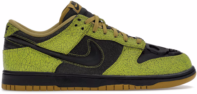 Nike Dunk Low Retro QS Halloween Skull