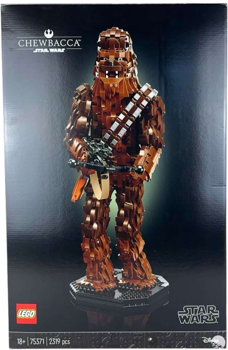 LEGO Star Wars Chewbacca Set 75371