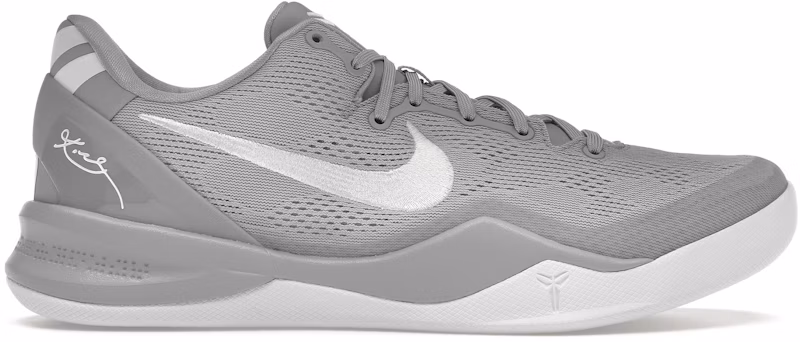 Nike Kobe 8 Protro Wolf Grey