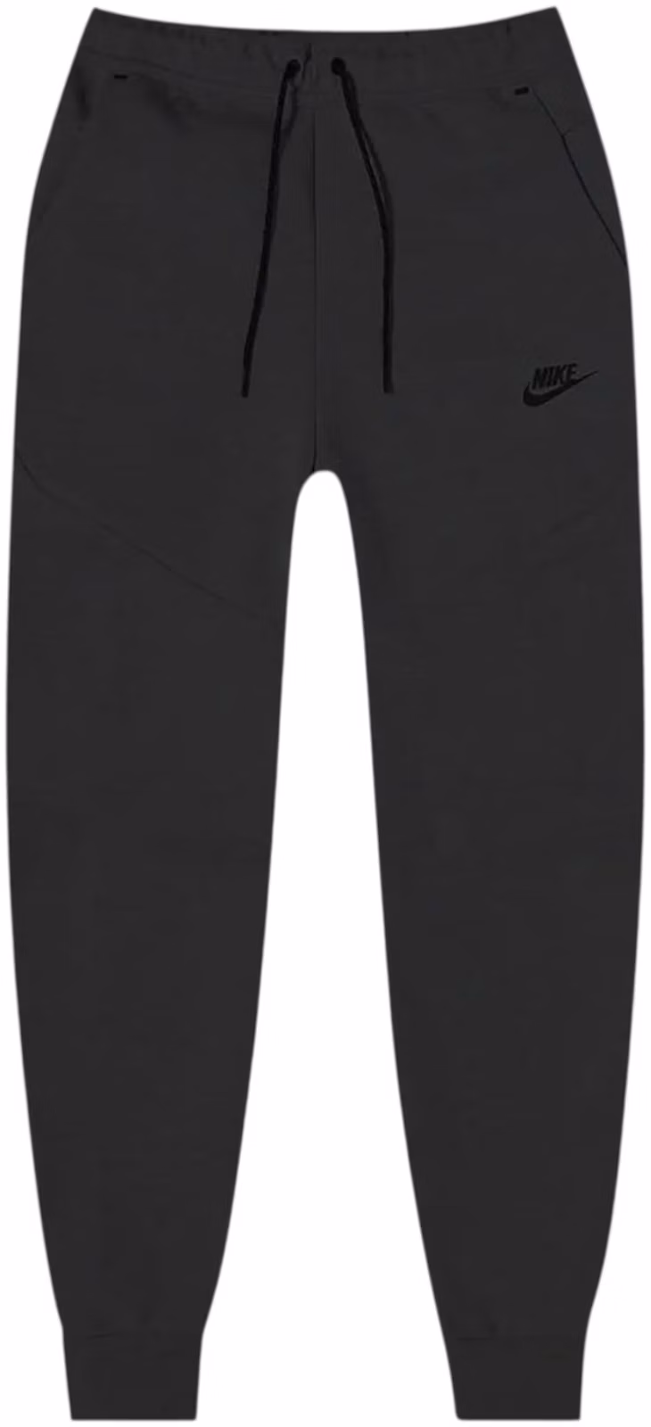 Nike Tech Fleece Jogger Pants Black Heather/Black