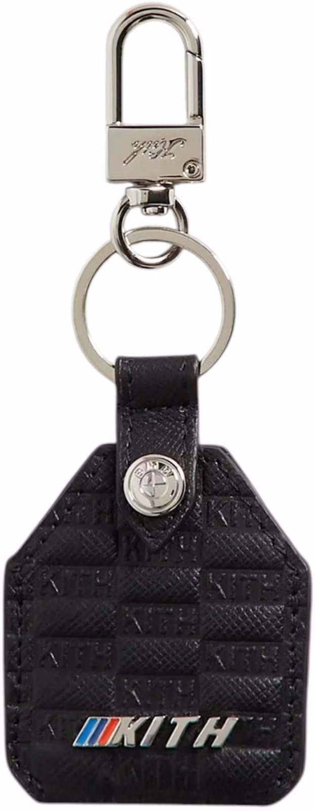 Kith x BMW AirTag Holder Black