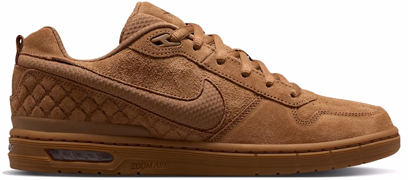 Nike SB Zoom Air Paul Rodriguez 1 Light British Tan