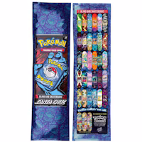 Santa Cruz Skateboards X Pokemon 2026 Skateboard Deck Blind Bag