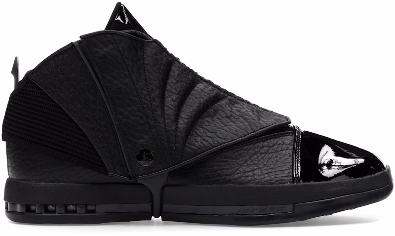 Jordan 16 Retro Black Pack