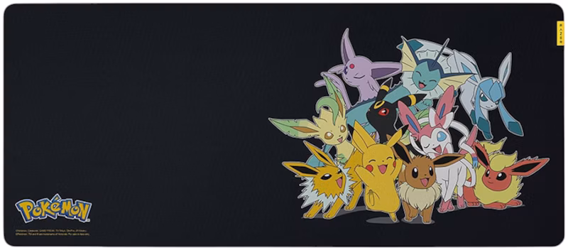 Razer Gigantus V2 - XXL Pokemon Edition Gaming Mouse Mat