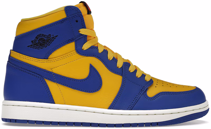 Jordan 1 Retro High OG Reverse Laney (Women's)