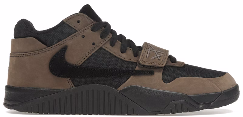 Jordan Jumpman Jack TR Travis Scott Dark Mocha