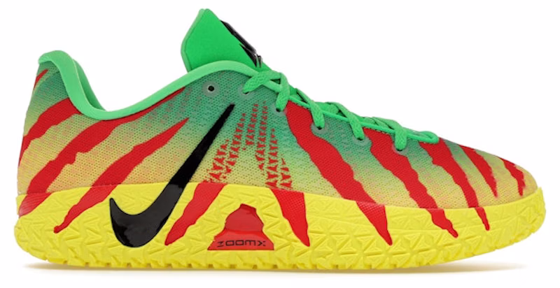 Nike Ja 3 Jurassic Park Explorer (GS)