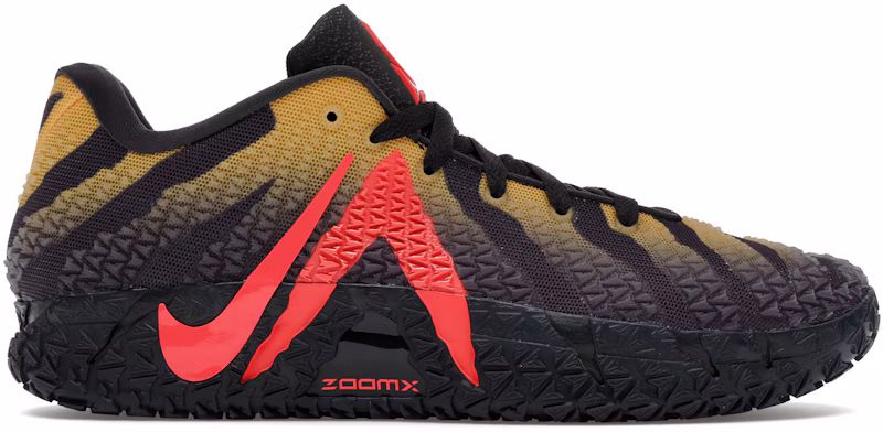 Nike Ja 3 Jurassic Park Raptor