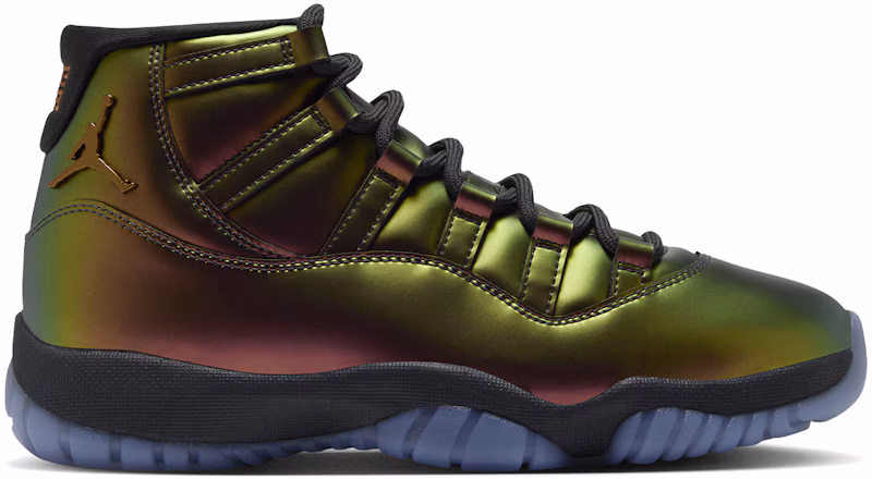 Jordan 11 Retro Space Jam Magic Ball (Women's)