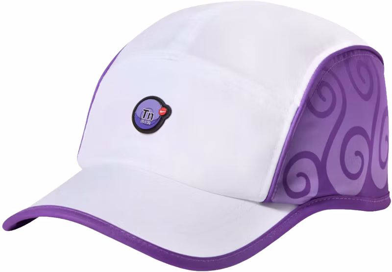 Nike Fly x One Piece Cap White/Purple Venom