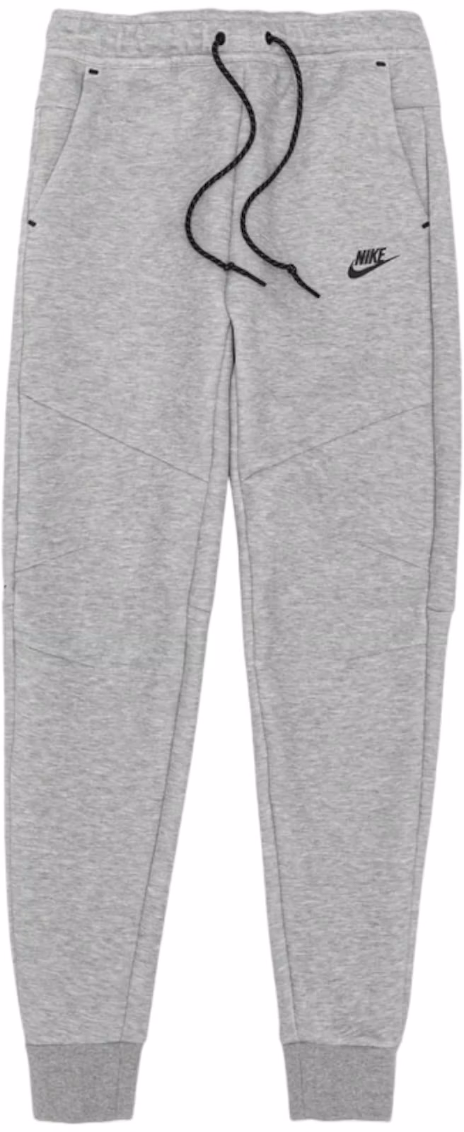 Nike Sportswear Tech Fleece Joggers (FW24) Dark Grey Heather/Black