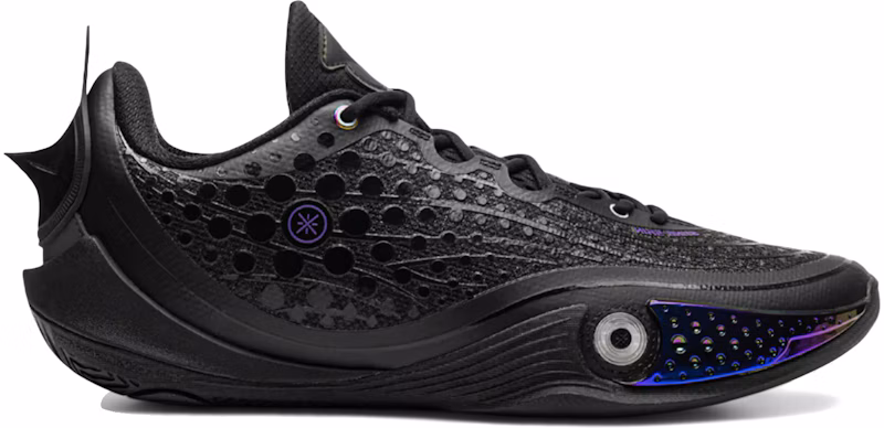 Li-Ning Way of Wade 808 6 Black Stingray
