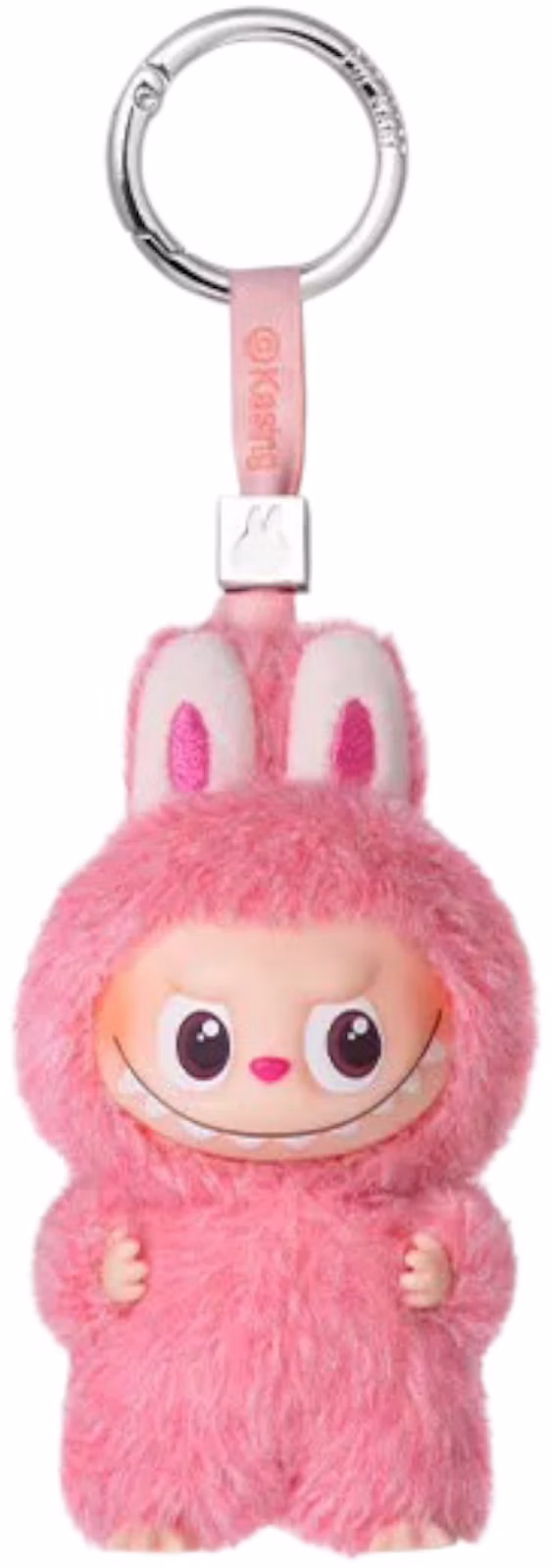 Pop Mart Labubu The Monsters Pin for Love Series "Heart" Secret Edition Vinyl Plush Pendant