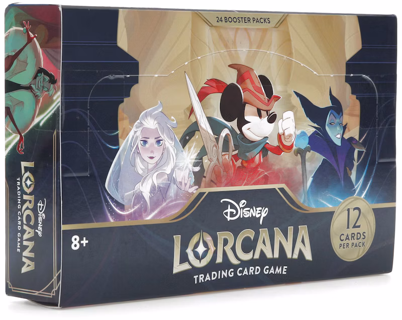 2023-24 Disney Lorcana TCG The First Chapter Booster Box