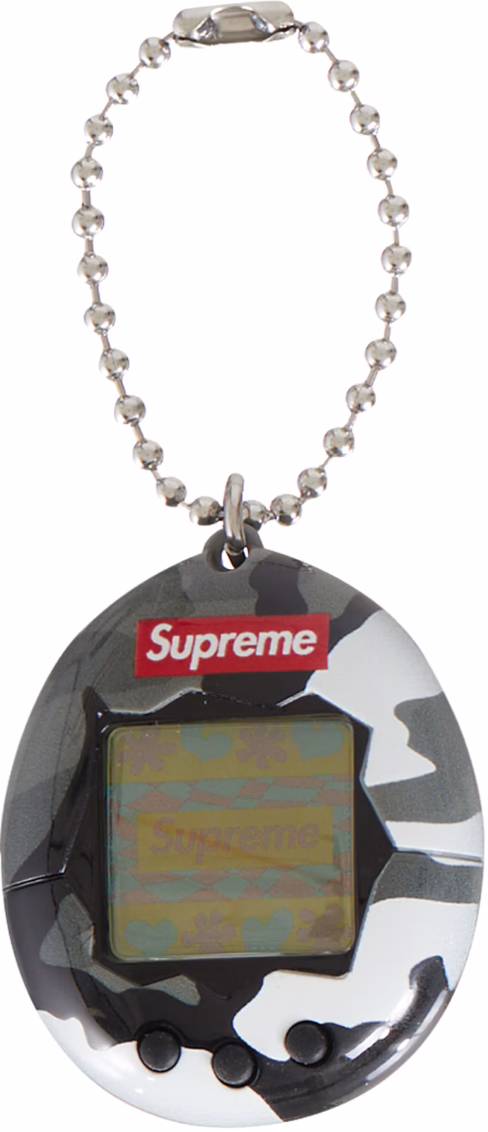Supreme Bandai Namco Tamagotchi Black
