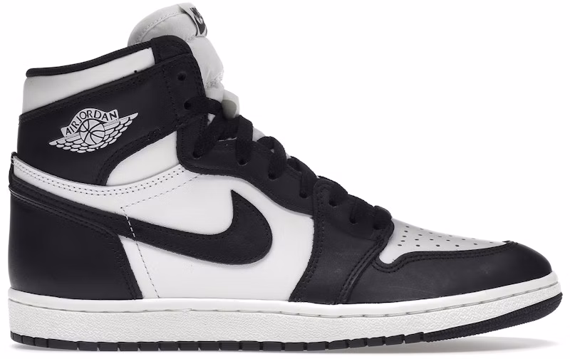 Jordan 1 Retro High '85 Black White (2023)