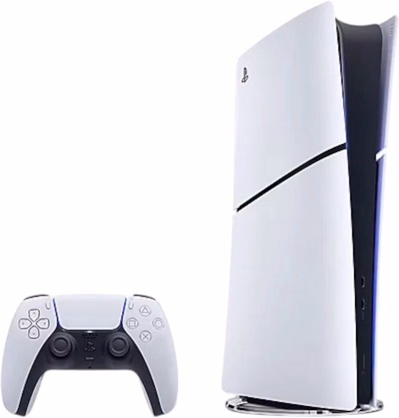 Sony PlayStation 5 PS5 Digital Edition Console 825GB 1000039670