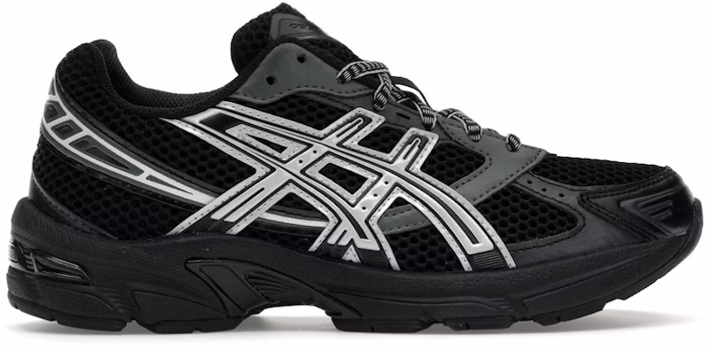 ASICS Gel-1130 Black Glacier Grey