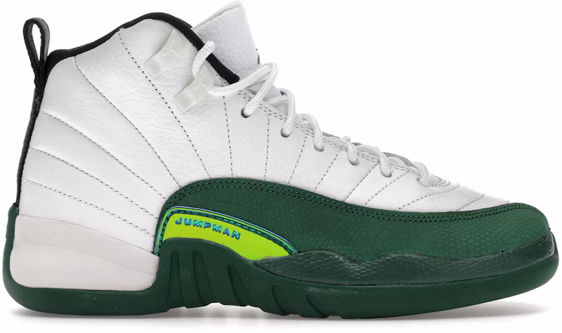Jordan 12 Retro Bucks (GS)
